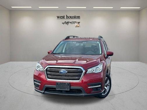 2020 Subaru Ascent Premium 8-Passenger