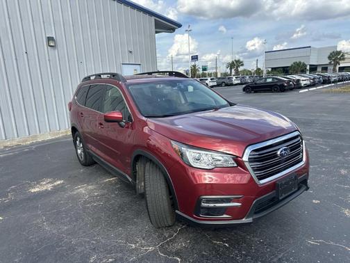 2020 Subaru Ascent Premium 8-Passenger