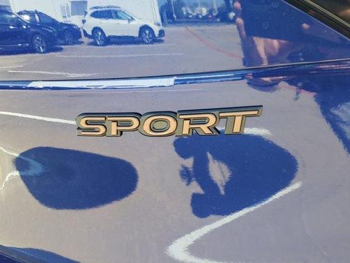 Sapphire Blue Pearl 2026 Subaru Forester Sport