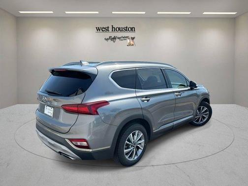 2020 Hyundai SANTA FE 2.4 Limited