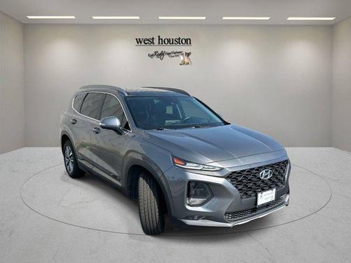 2020 Hyundai SANTA FE 2.4 Limited