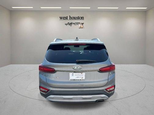 2020 Hyundai SANTA FE 2.4 Limited