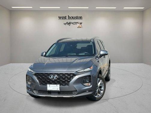 2020 Hyundai SANTA FE 2.4 Limited