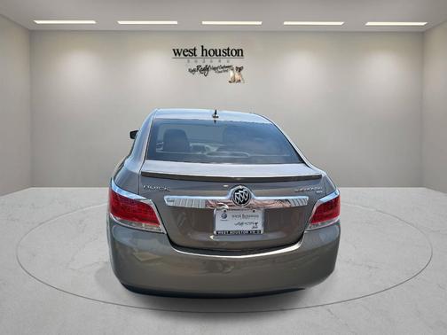 2011 Buick LaCrosse CXL