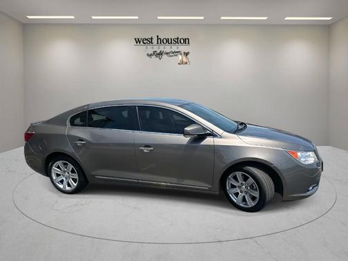 2011 Buick LaCrosse CXL