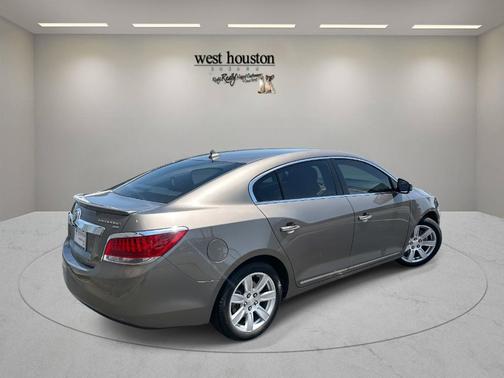 2011 Buick LaCrosse CXL