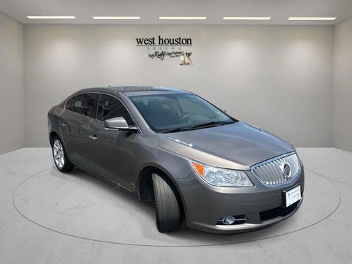 2011 Buick LaCrosse CXL