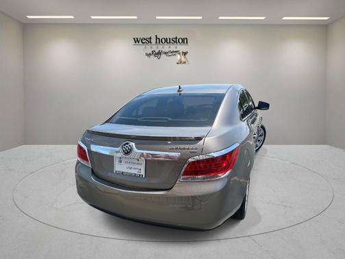 2011 Buick LaCrosse CXL