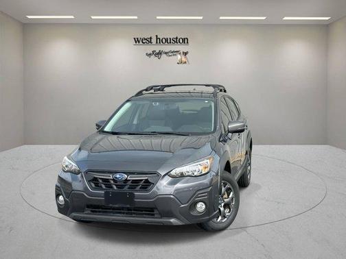 2022 Subaru Crosstrek Sport