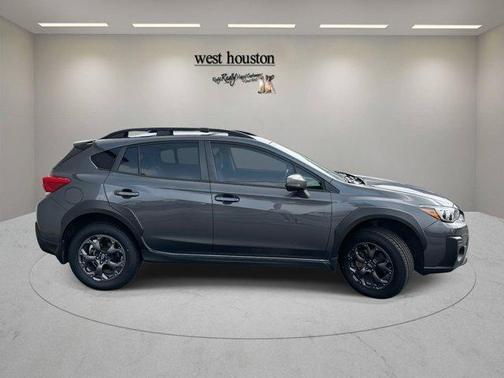 2022 Subaru Crosstrek Sport