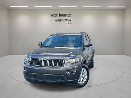 2021 Jeep Grand Cherokee Laredo