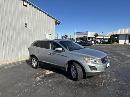 2013 Volvo XC60 3.2