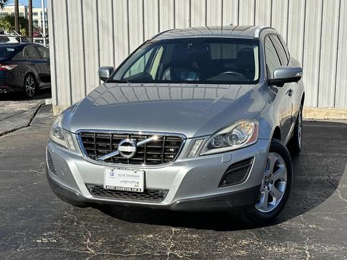 2013 Volvo XC60 3.2