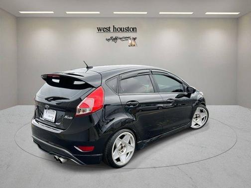 2016 Ford Fiesta ST