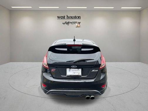 2016 Ford Fiesta ST