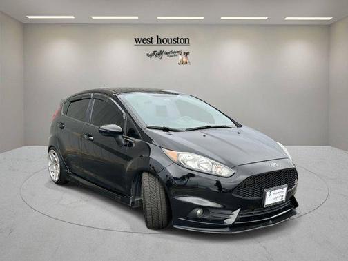 2016 Ford Fiesta ST