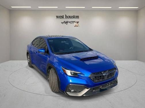 2022 Subaru WRX Limited
