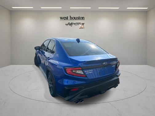 2022 Subaru WRX Limited