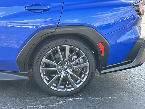 2022 Subaru WRX Limited