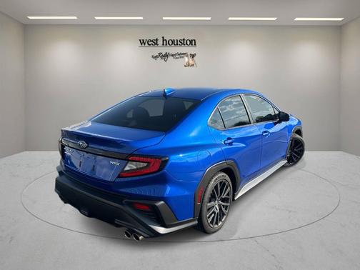 2022 Subaru WRX Limited