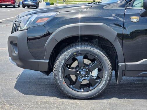 2025 Subaru Forester Wilderness