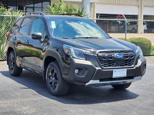 2025 Subaru Forester Wilderness