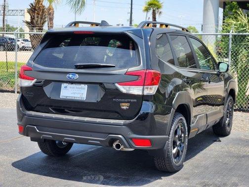2025 Subaru Forester Wilderness