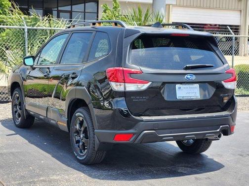 2025 Subaru Forester Wilderness