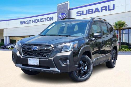 2025 Subaru Forester Wilderness
