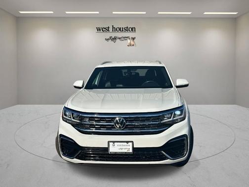 2021 Volkswagen Atlas Cross Sport 3.6L V6 SE w/Technology R-Line