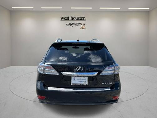 2011 Lexus RX 350 Base