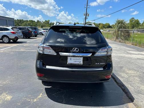 2011 Lexus RX 350 Base