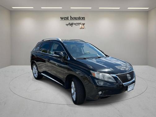 2011 Lexus RX 350 Base