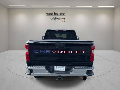 2021 Chevrolet Silverado 3500 LT