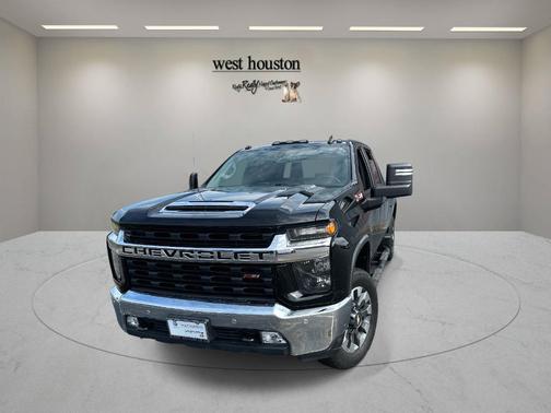 2021 Chevrolet Silverado 3500 LT