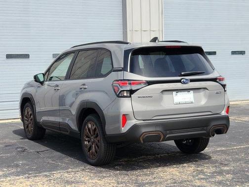 2025 Subaru Forester Hybrid Sport