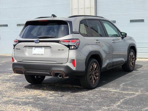 2025 Subaru Forester Hybrid Sport