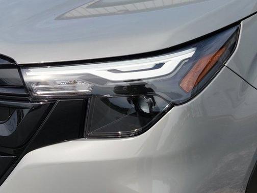 2025 Subaru Forester Hybrid Sport