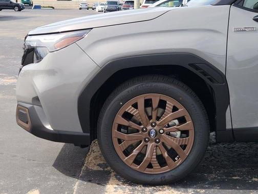 2025 Subaru Forester Hybrid Sport