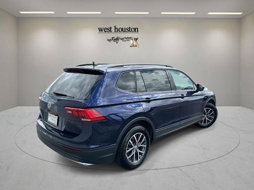 2021 Volkswagen Tiguan 2.0T S