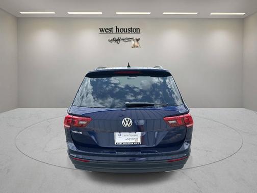 2021 Volkswagen Tiguan 2.0T S