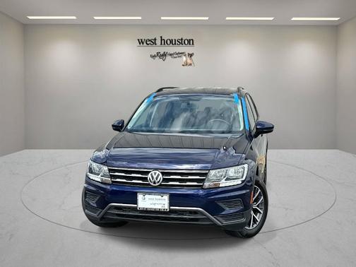 2021 Volkswagen Tiguan 2.0T S