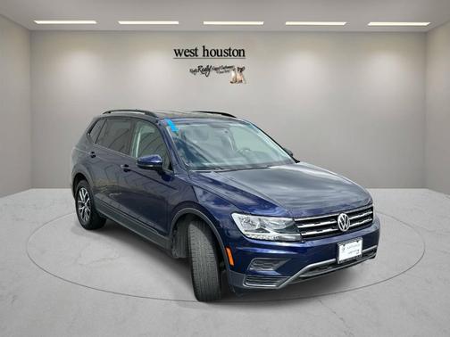2021 Volkswagen Tiguan 2.0T S