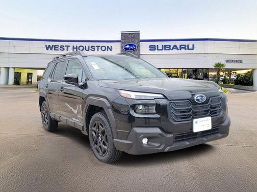 Crystal Black Silica 2026 Subaru Outback Limited