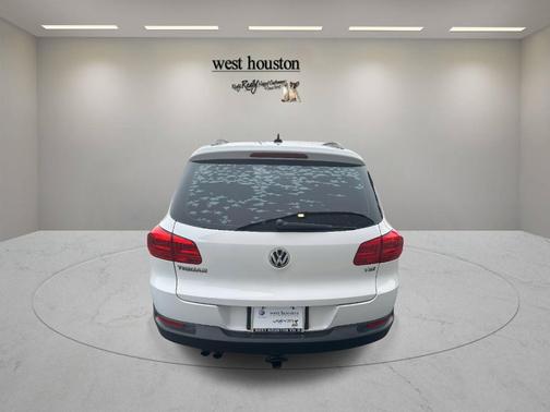 2017 Volkswagen Tiguan 2.0T S