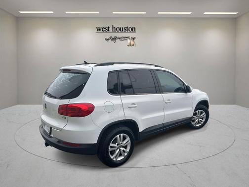 2017 Volkswagen Tiguan 2.0T S