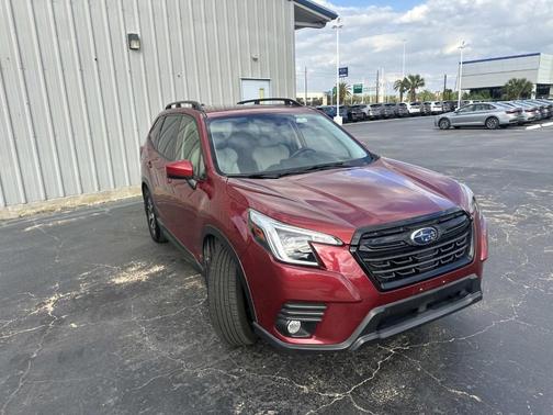 2022 Subaru Forester Premium