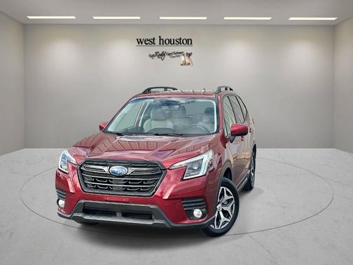 2022 Subaru Forester Premium