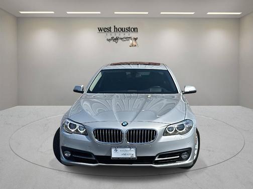 2016 BMW 528 i