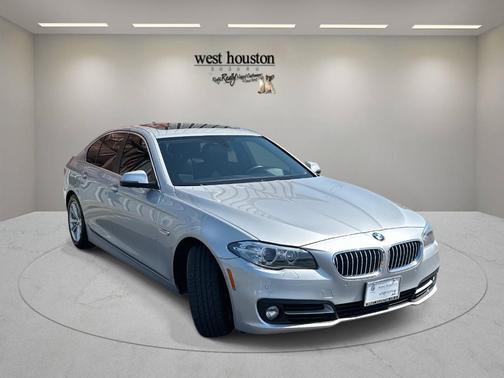 2016 BMW 528 i